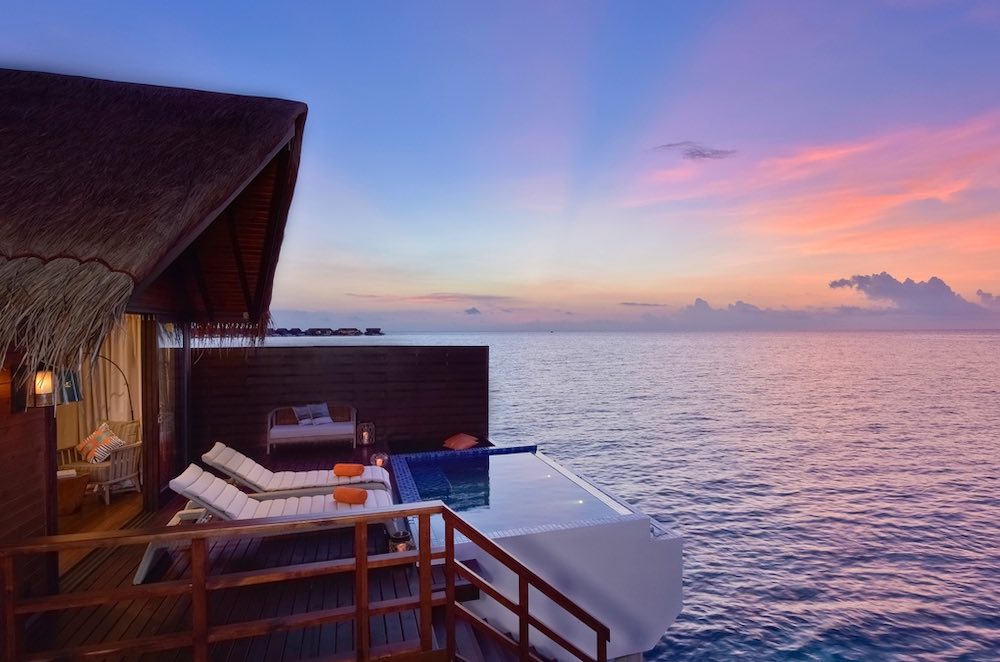 Lagoon Pool Water Villa photo 9
